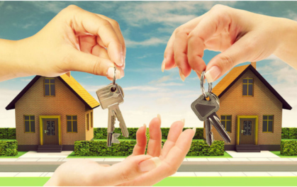 property buying & selling support